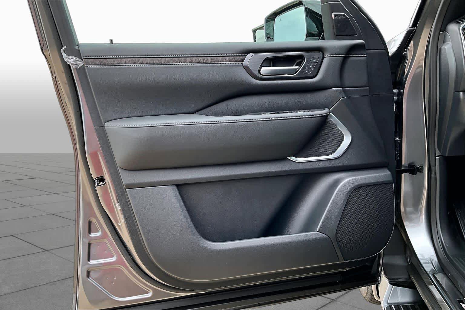 New 2026 Nissan Armada Platinum Reserve AWD/4WD image 10
