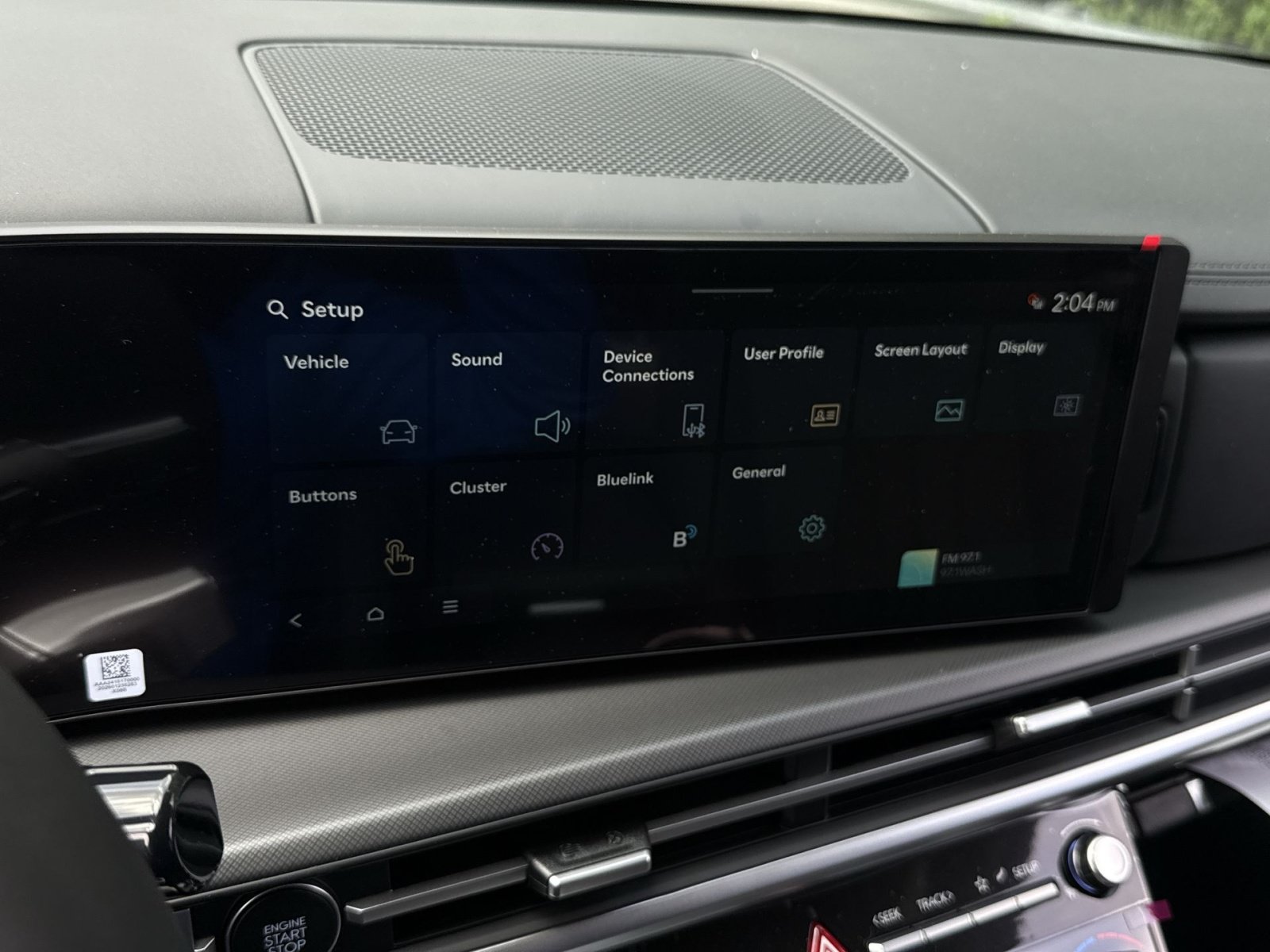 New 2026 Hyundai Santa Fe SEL FWD image 20
