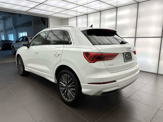 Used 2022 Audi Q3 2.0T Premium AWD/4WD video 2