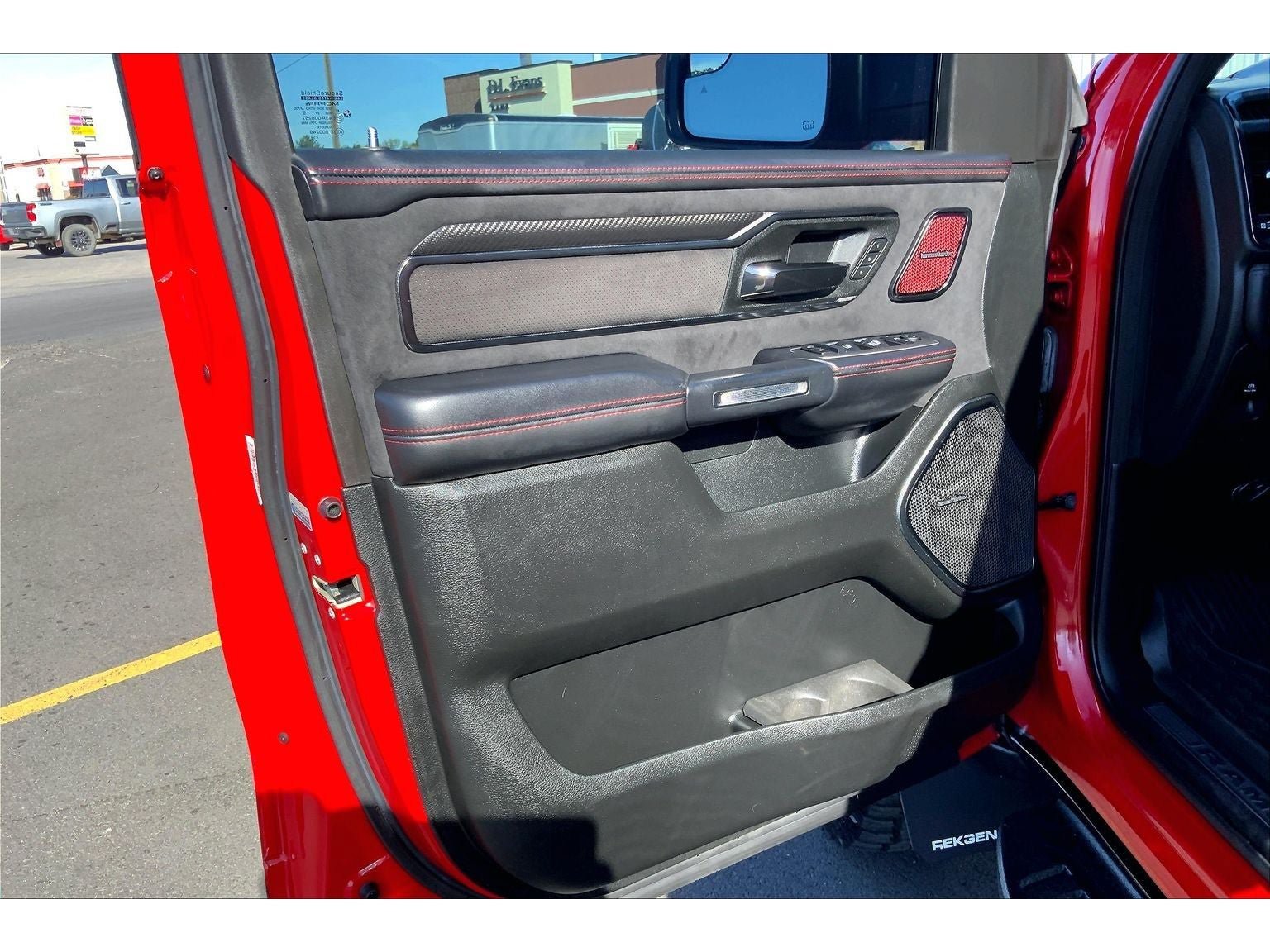 Used 2022 RAM 1500 TRX w/ TRX Level 2 Equipment Group AWD/4WD image 25
