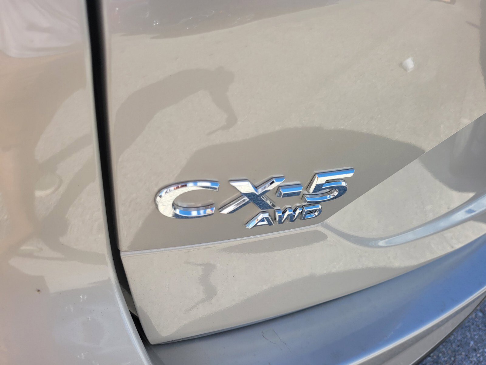 New 2025 MAZDA CX-5 AWD 2.5 S w/ Preferred Package image 11