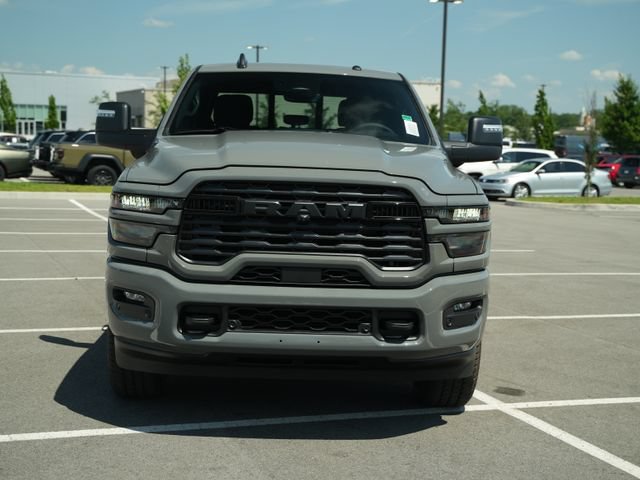 New 2026 RAM 2500 Big Horn AWD/4WD image 2