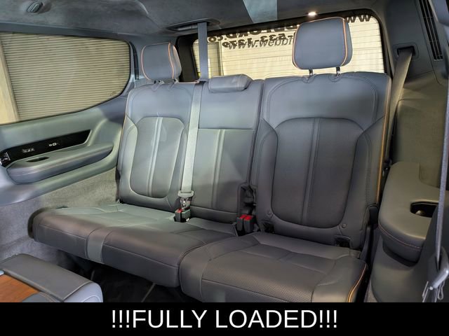 Used 2022 Jeep Grand Wagoneer Series II w/ Premium Group II image 20