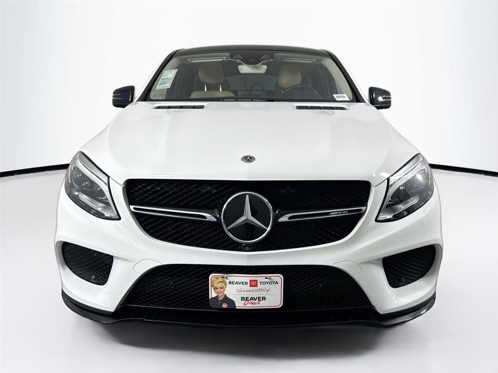 Used 2019 Mercedes-Benz GLE 43 AMG 4MATIC Coupe image 9