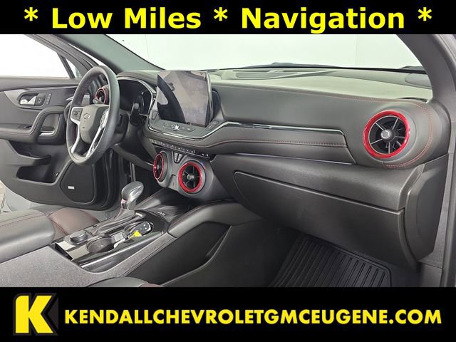 Used 2025 Chevrolet Blazer RS w/ Driver Confidence II Package image 19