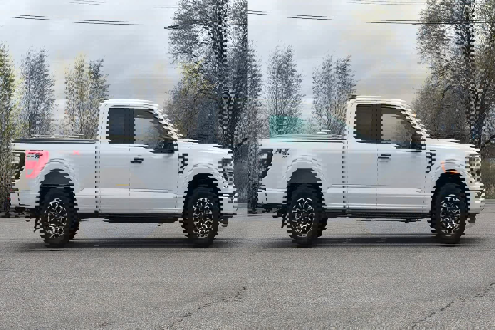 Certified 2023 Ford F150 XL w/ STX Appearance Package image 8