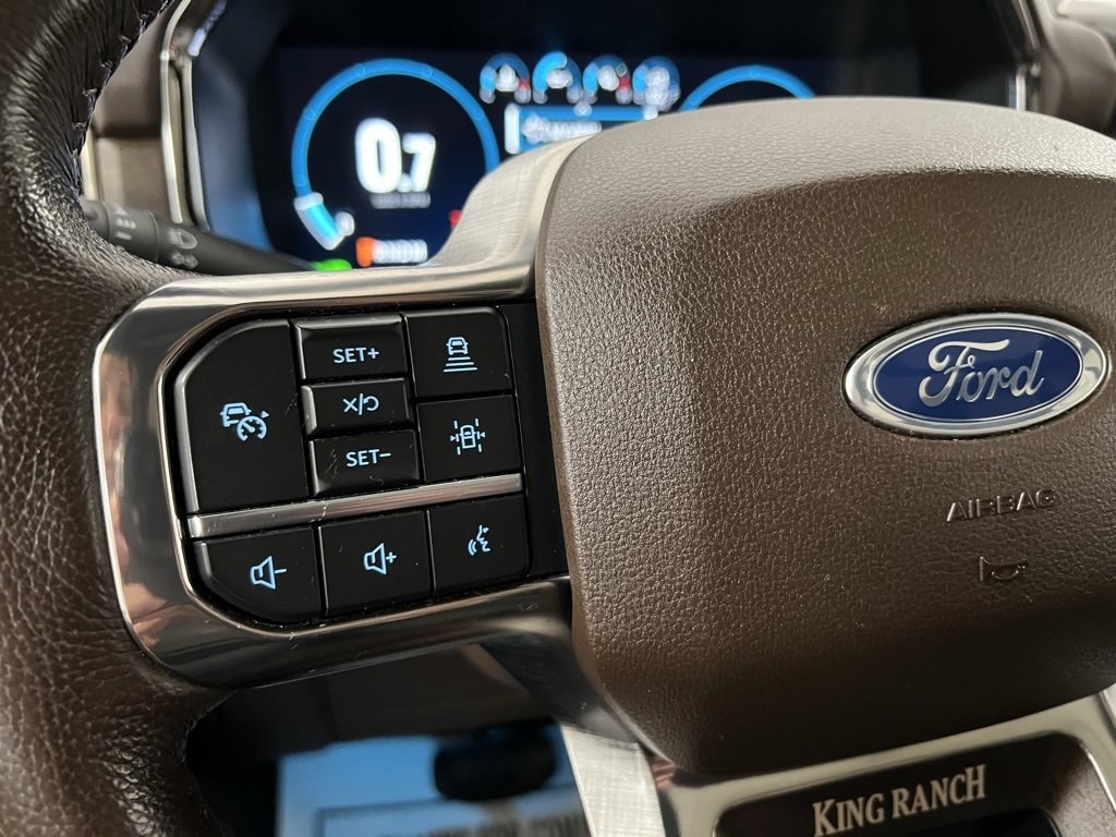 Used 2021 Ford F150 King Ranch image 24