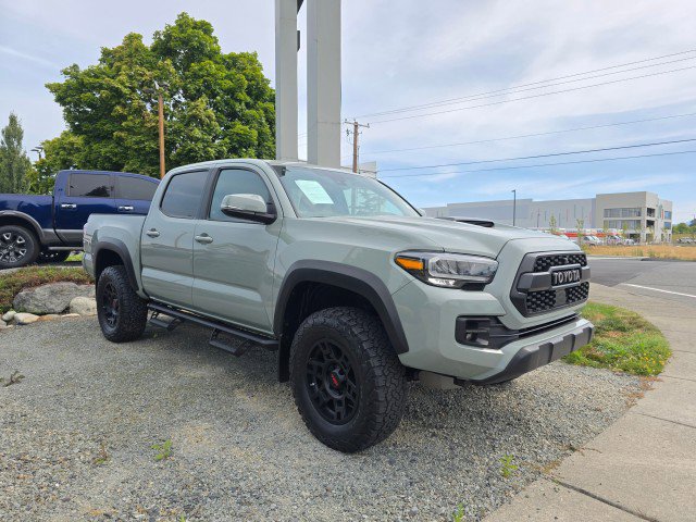 Used 2021 Toyota Tacoma TRD Pro image 1