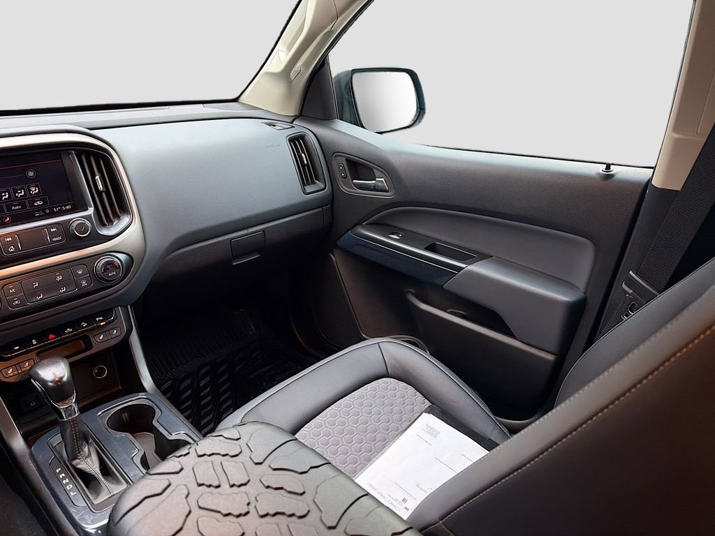 Used 2022 Chevrolet Colorado Z71 image 28