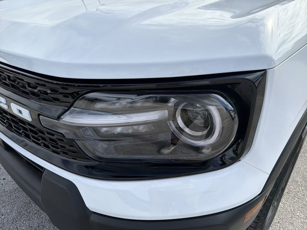 New 2025 Ford Bronco Sport Outer Banks image 7