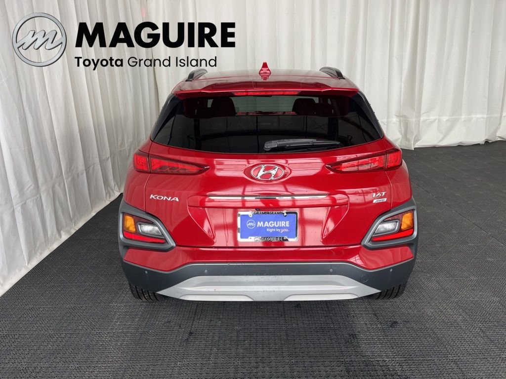 Used 2020 Hyundai Kona Ultimate image 31