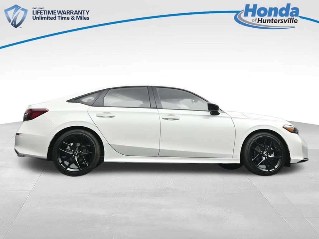 New 2026 Honda Civic Sport image 32