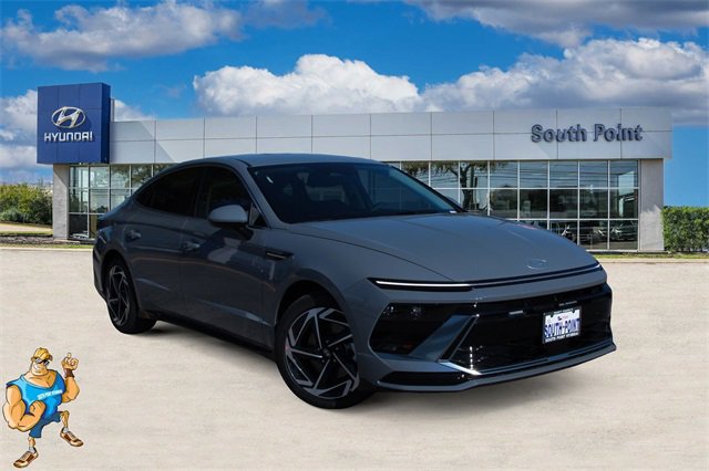 New 2026 Hyundai Sonata SEL