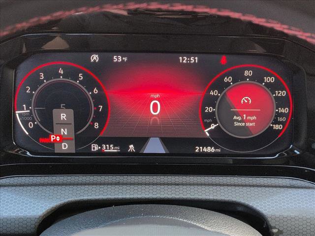 Used 2024 Volkswagen GTI S image 11