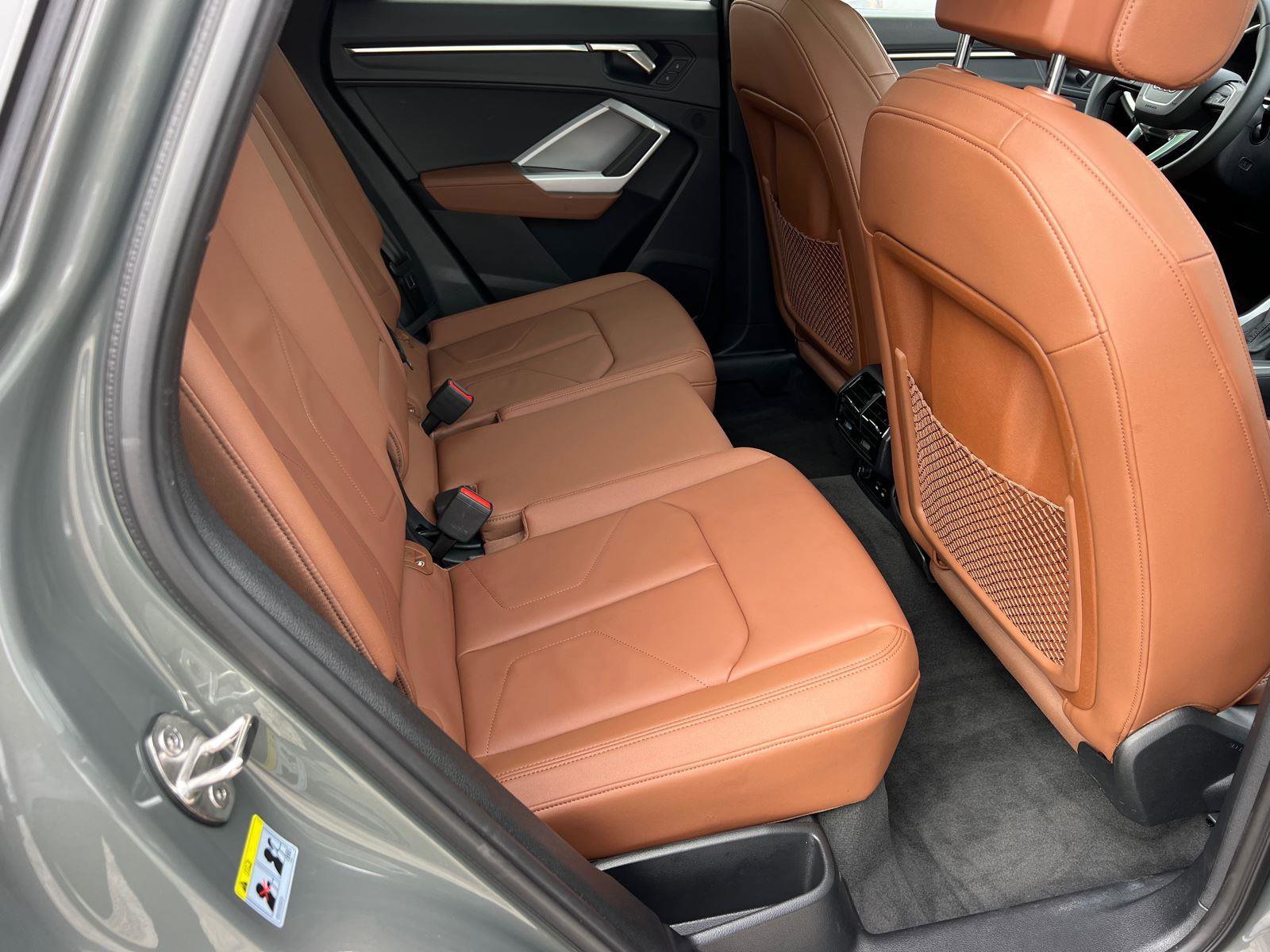 Certified 2025 Audi Q3 2.0T Premium w/ Convenience Package AWD/4WD image 15