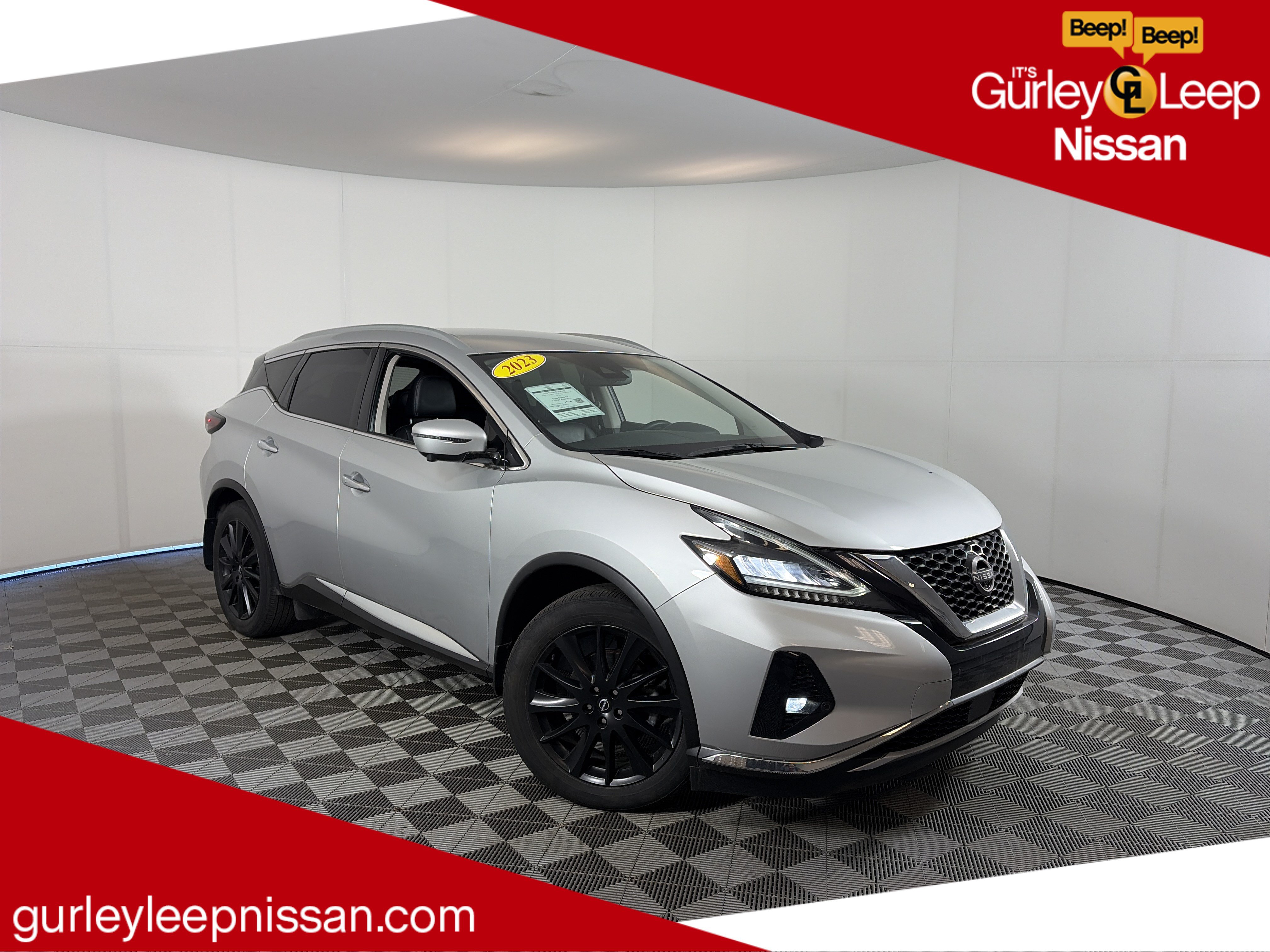 Used 2023 Nissan Murano SL w/ Cargo Package AWD/4WD image 1
