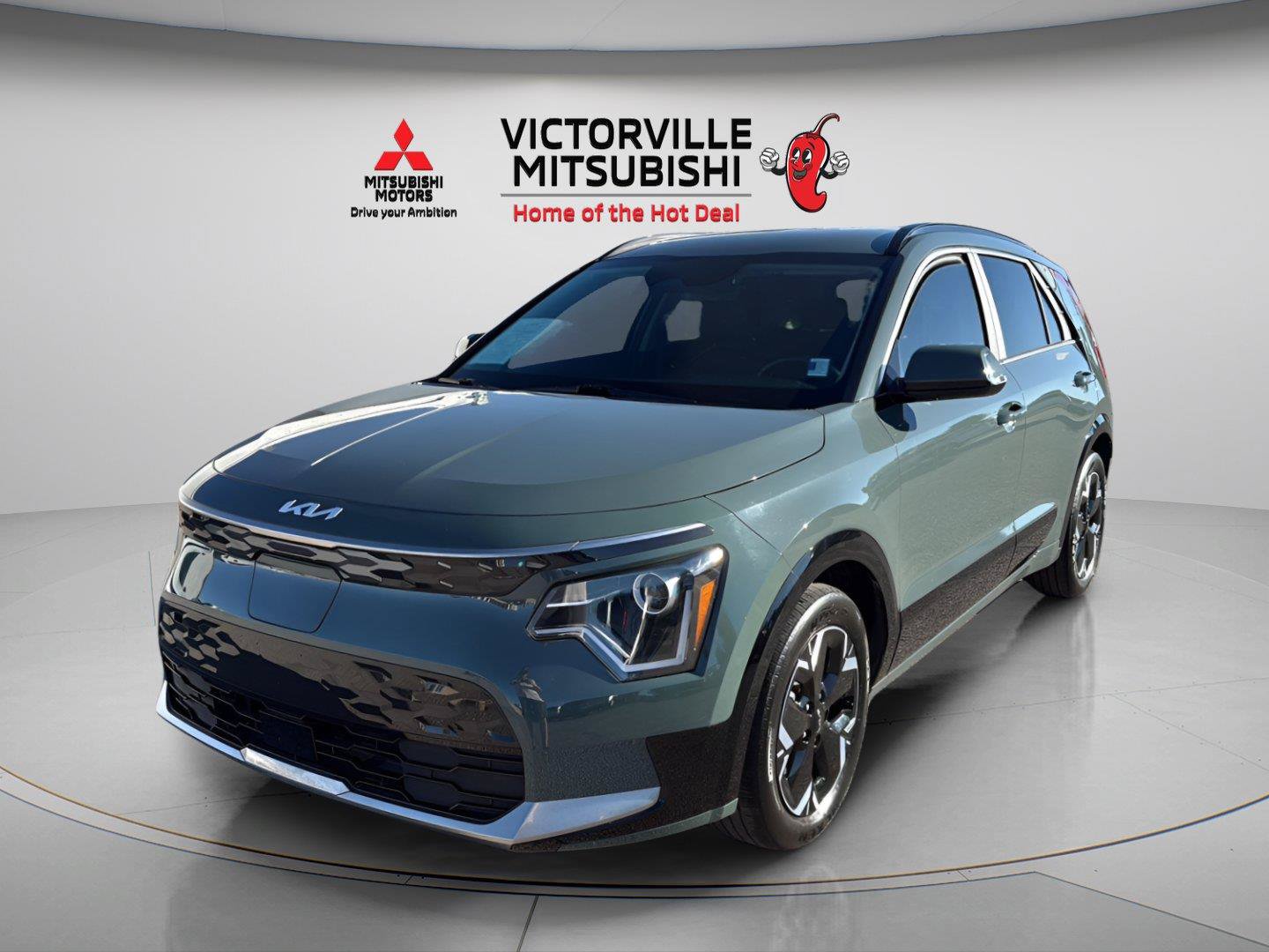 Used 2023 Kia Niro Wind FWD image 3