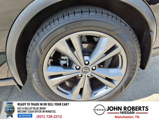 Used 2023 Nissan Murano Platinum w/ Cargo Package image 25