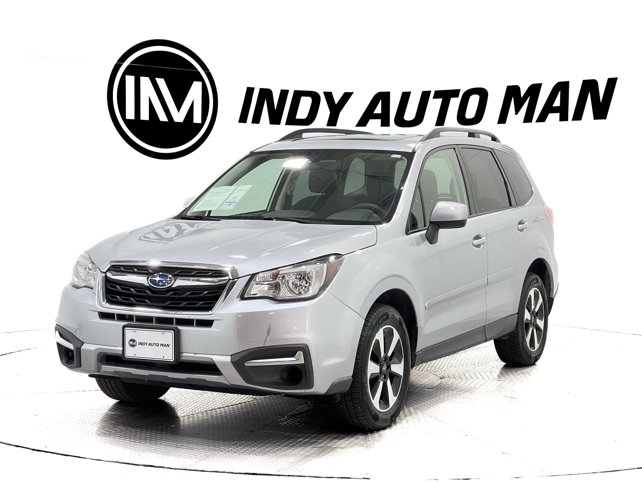 Used 2018 Subaru Forester 2.5i Premium w/ All-Weather Package image 8