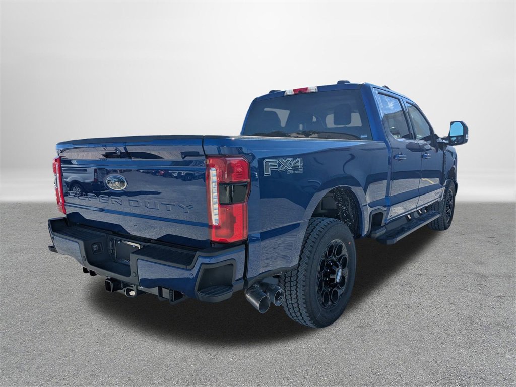 New 2026 Ford F250 Lariat image 3