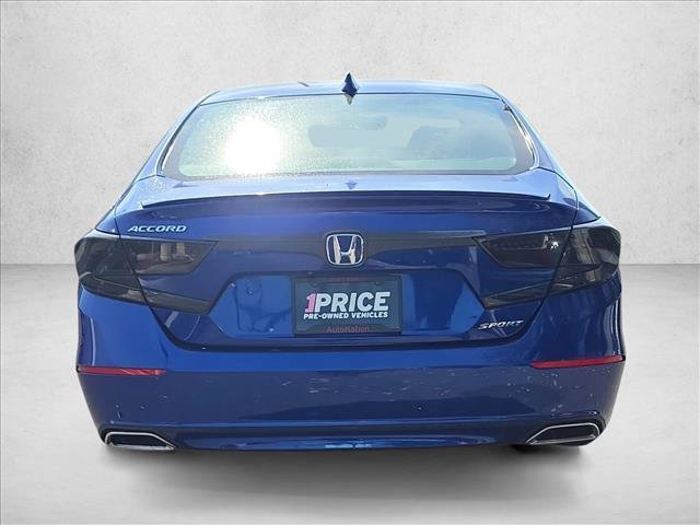 Used 2018 Honda Accord Sport image 6
