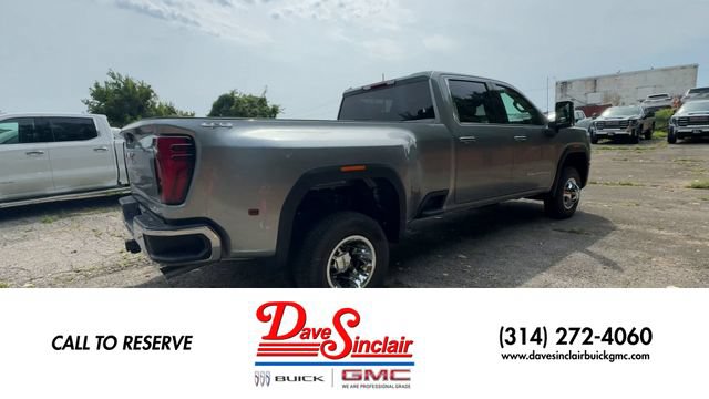 New 2026 GMC Sierra 3500 SLT AWD/4WD image 8