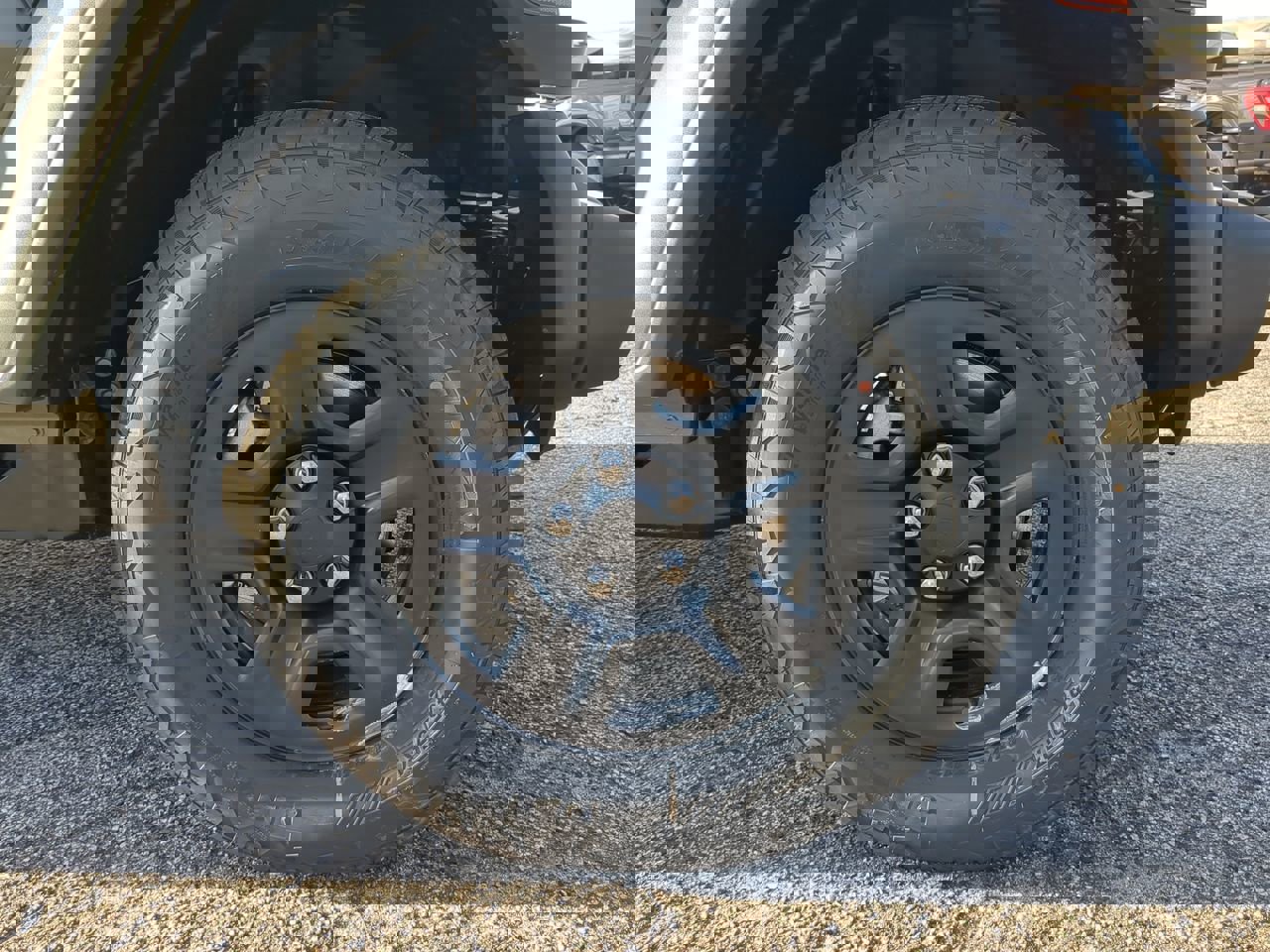 New 2026 Jeep Wrangler Sport image 9