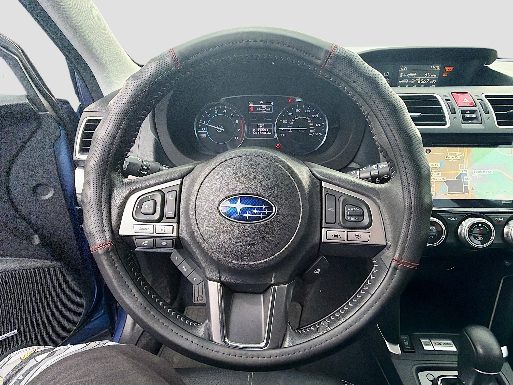 Used 2018 Subaru Forester 2.5i Touring image 36