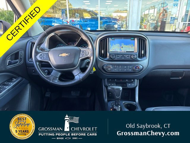 Used 2018 Chevrolet Colorado Z71 AWD/4WD image 21