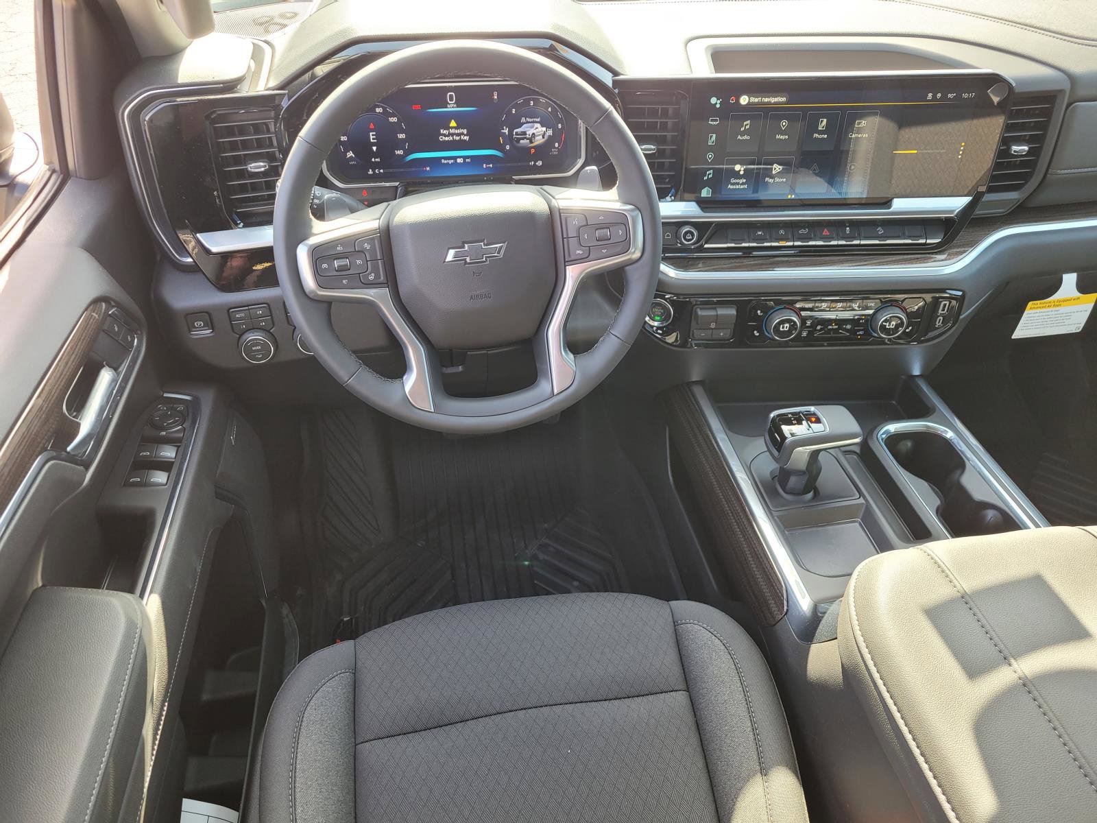 New 2026 Chevrolet Silverado 1500 LT Trail Boss w/ Convenience Package II AWD/4WD image 8