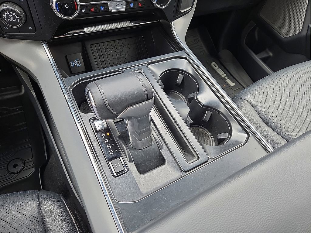 Used 2024 Ford F150 Lariat w/ FX4 Off-Road Package AWD/4WD image 31