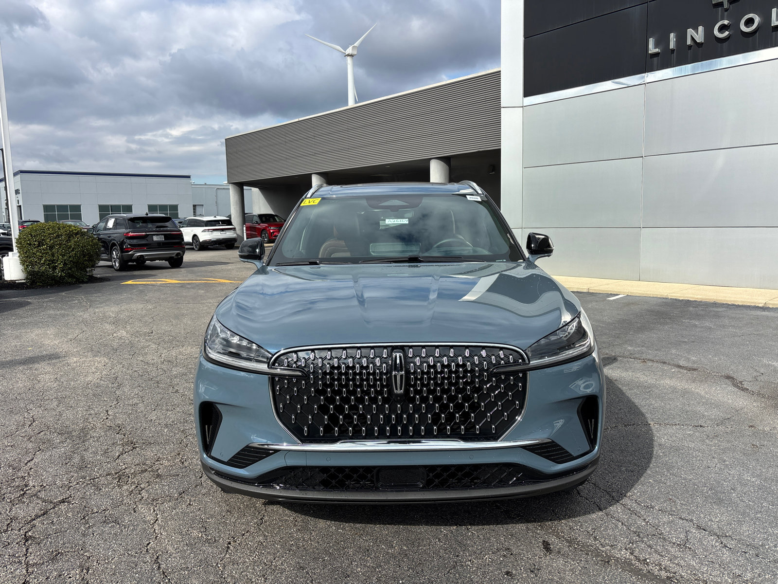 New 2026 Lincoln Aviator Reserve image 2