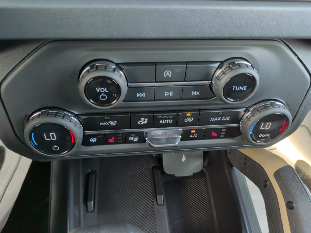 New 2026 Ford Bronco Badlands AWD/4WD image 21