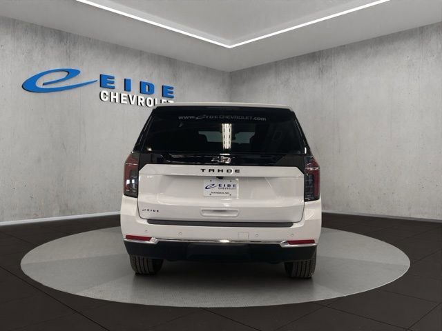 New 2026 Chevrolet Tahoe LS w/ LS Custom Edition AWD/4WD image 5