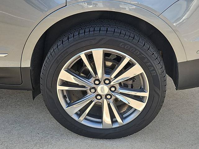 Certified 2021 Cadillac XT5 Premium Luxury FWD image 31