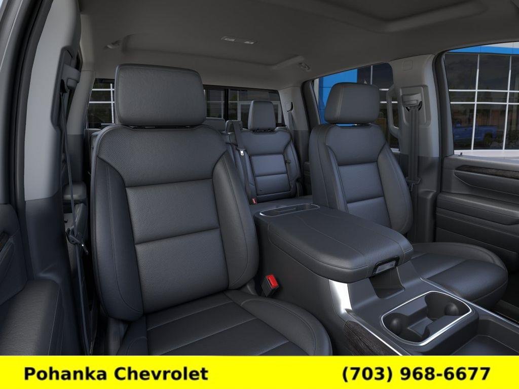 New 2026 Chevrolet Silverado 3500 LTZ w/ LTZ Plus Package AWD/4WD image 16