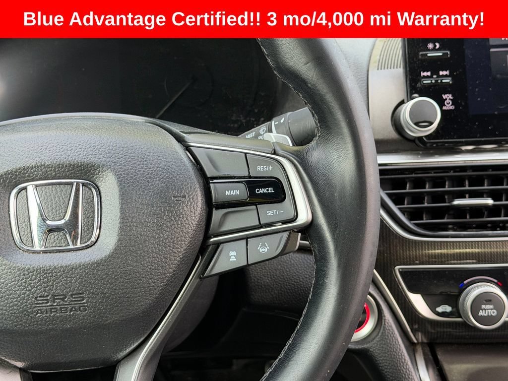 Used 2020 Honda Accord Sport image 12