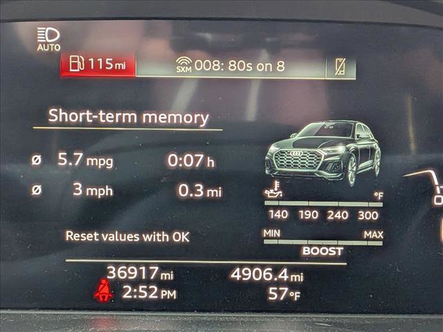 Certified 2021 Audi SQ5 Premium Plus w/ Premium Plus Package image 7