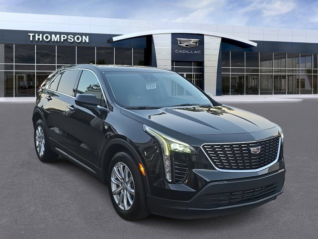 Used 2020 Cadillac XT4 Luxury w/ Cold Weather Package