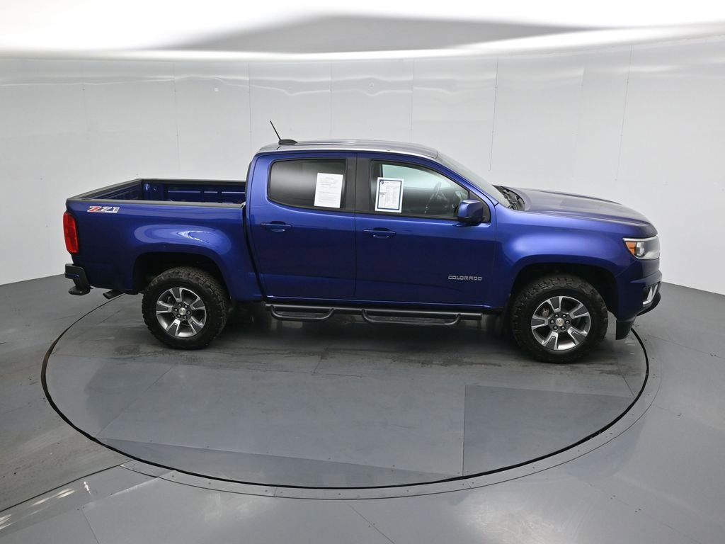 Used 2017 Chevrolet Colorado Z71 image 52