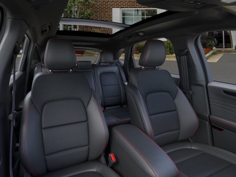 New 2025 Ford Escape ST-Line w/ Tech Pack #1 AWD/4WD image 10