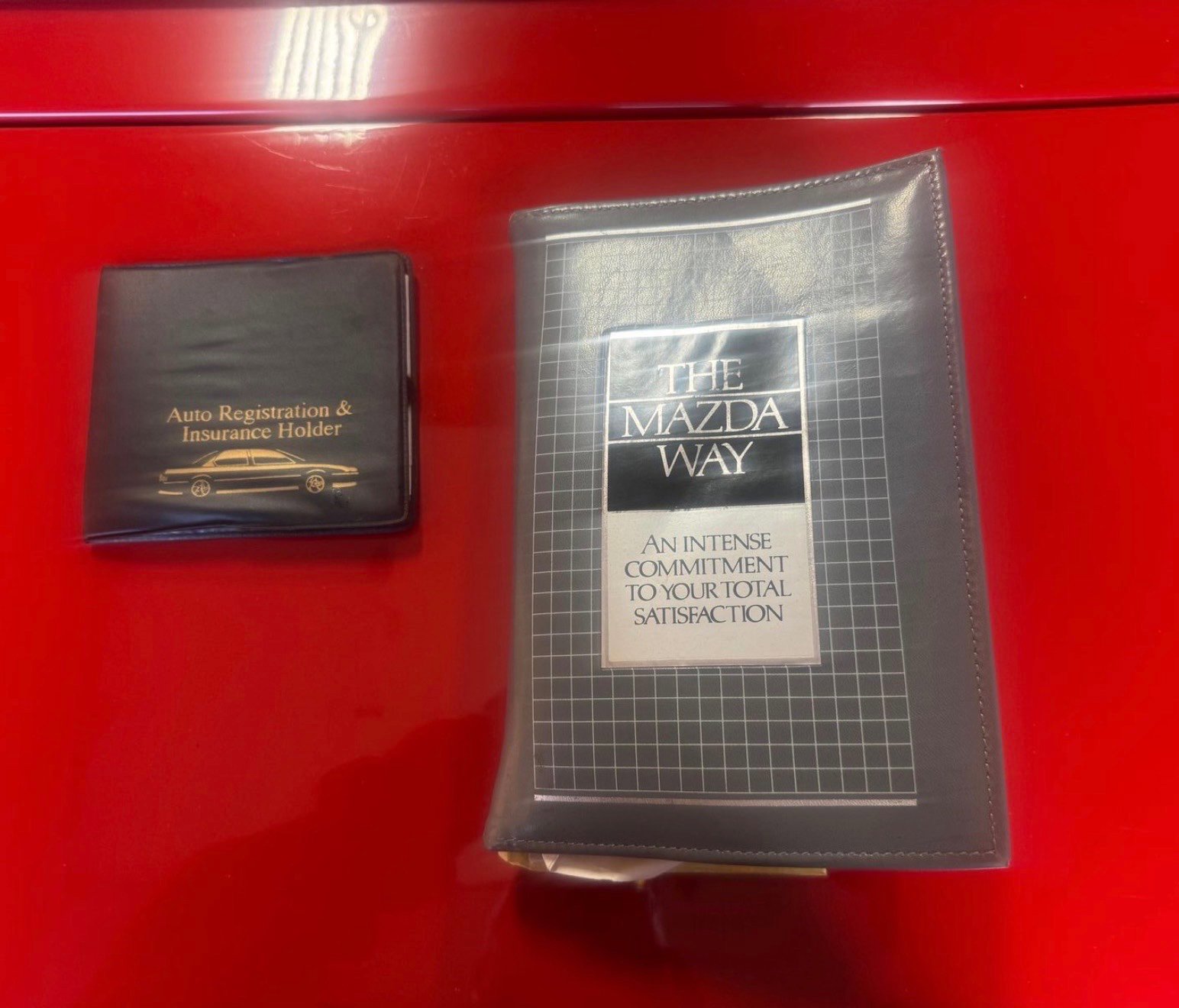 Used 1988 MAZDA RX-7 Convertible RWD image 12