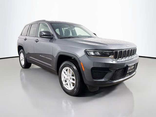 New 2025 Jeep Grand Cherokee Laredo X w/ Luxury Tech Group I
