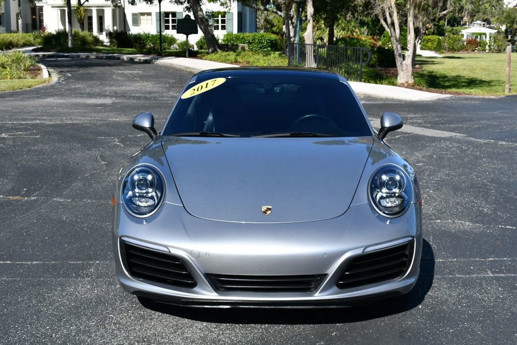 Used 2017 Porsche 911 Carrera image 9