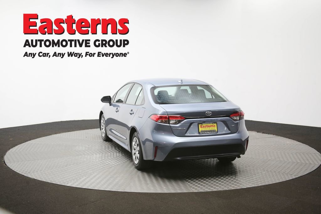 Used 2023 Toyota Corolla LE FWD image 65