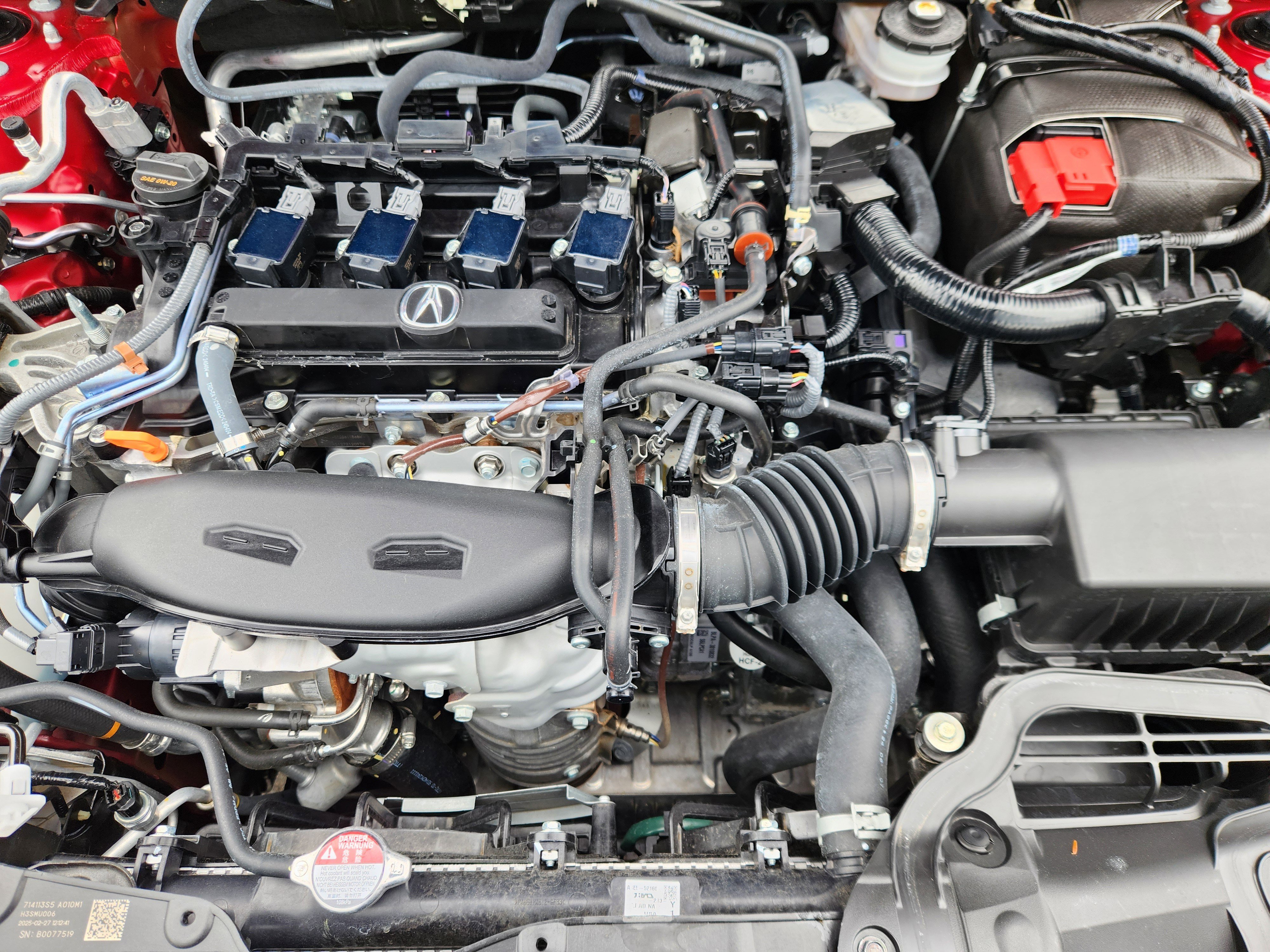 Used 2025 Acura Integra A-Spec image 18