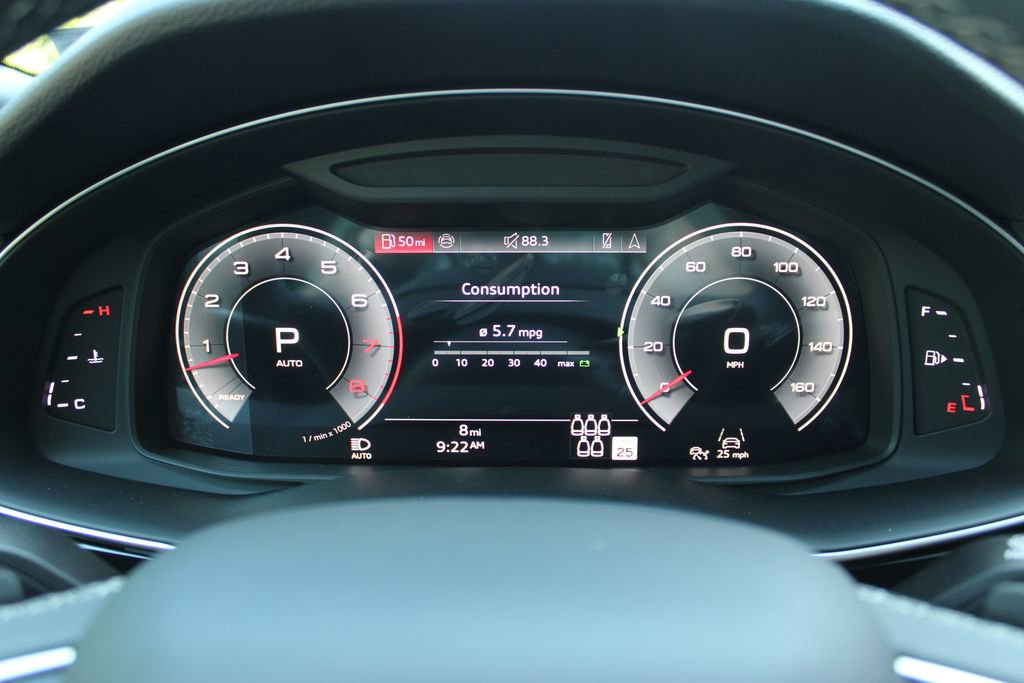 New 2025 Audi Q7 3.0T Premium Plus image 11