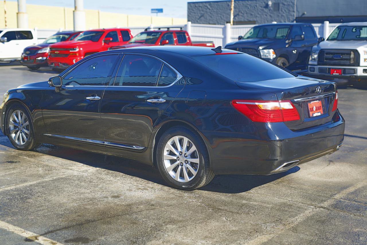 Used 2010 Lexus LS 460 AWD image 7