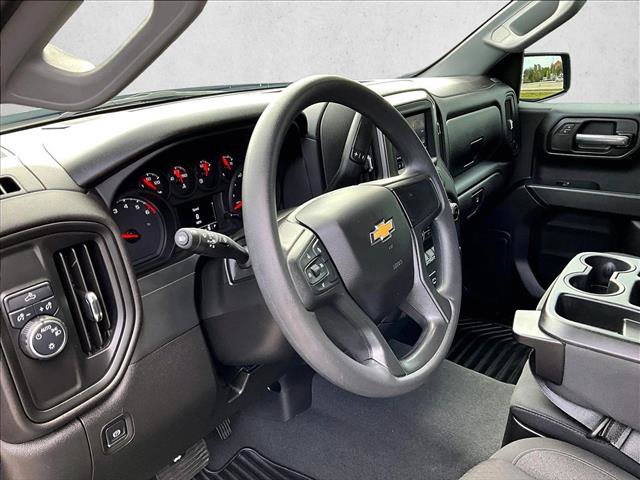 Used 2025 Chevrolet Silverado 1500 Custom RWD image 14