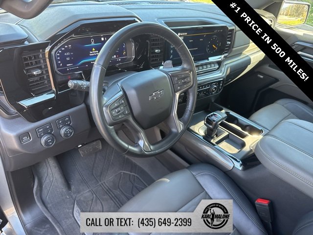 Used 2023 Chevrolet Silverado 1500 ZR2 image 7